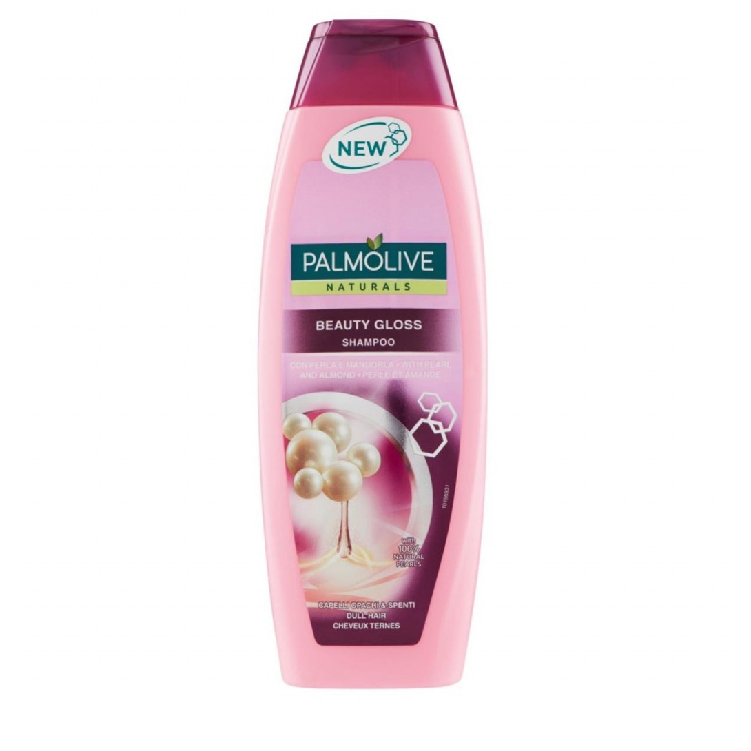 PALMOLIVE SH. 350ML. BEAUTY GL.