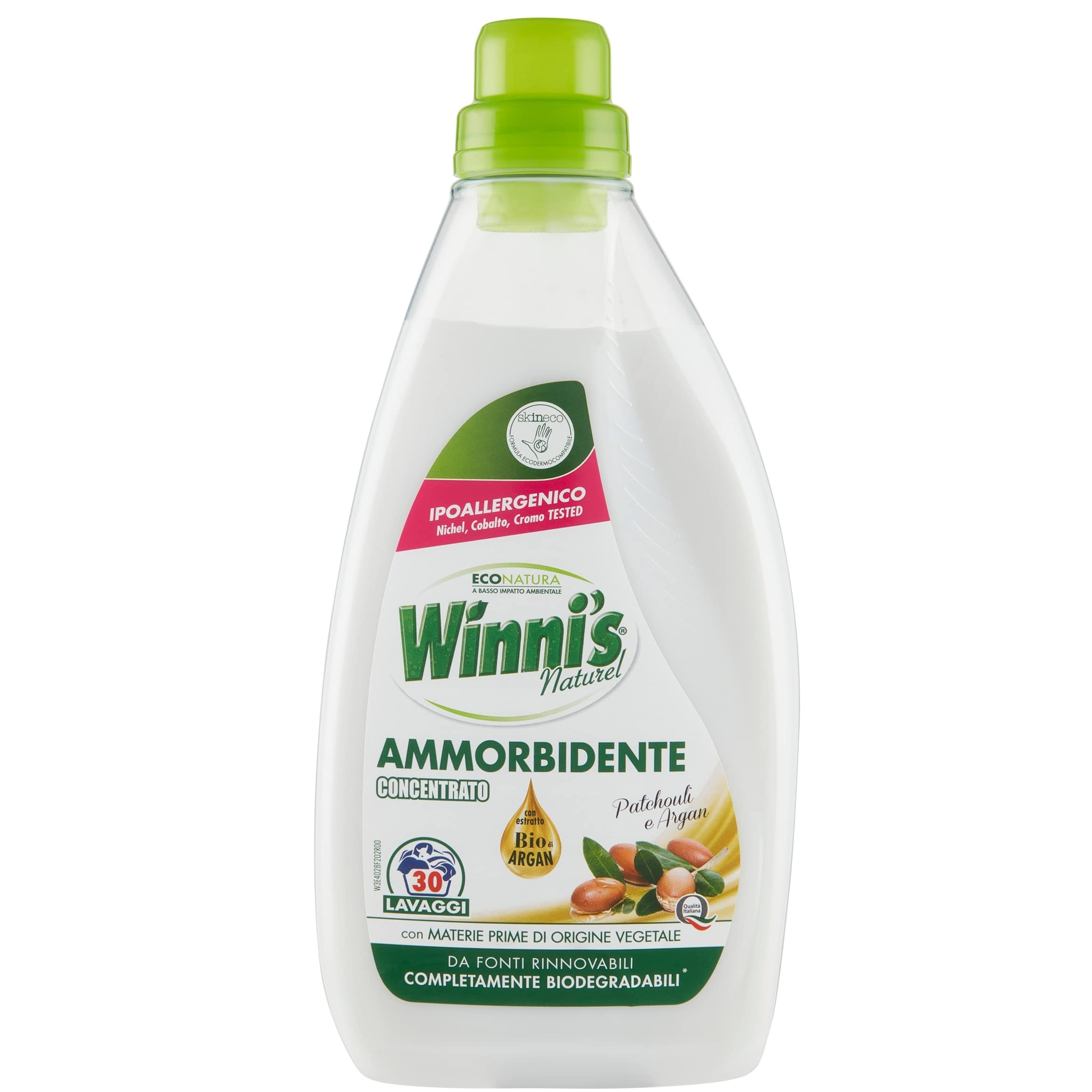 WINNI S AMM.CONC. 750ML. PATCHU/ARGAN PROMO