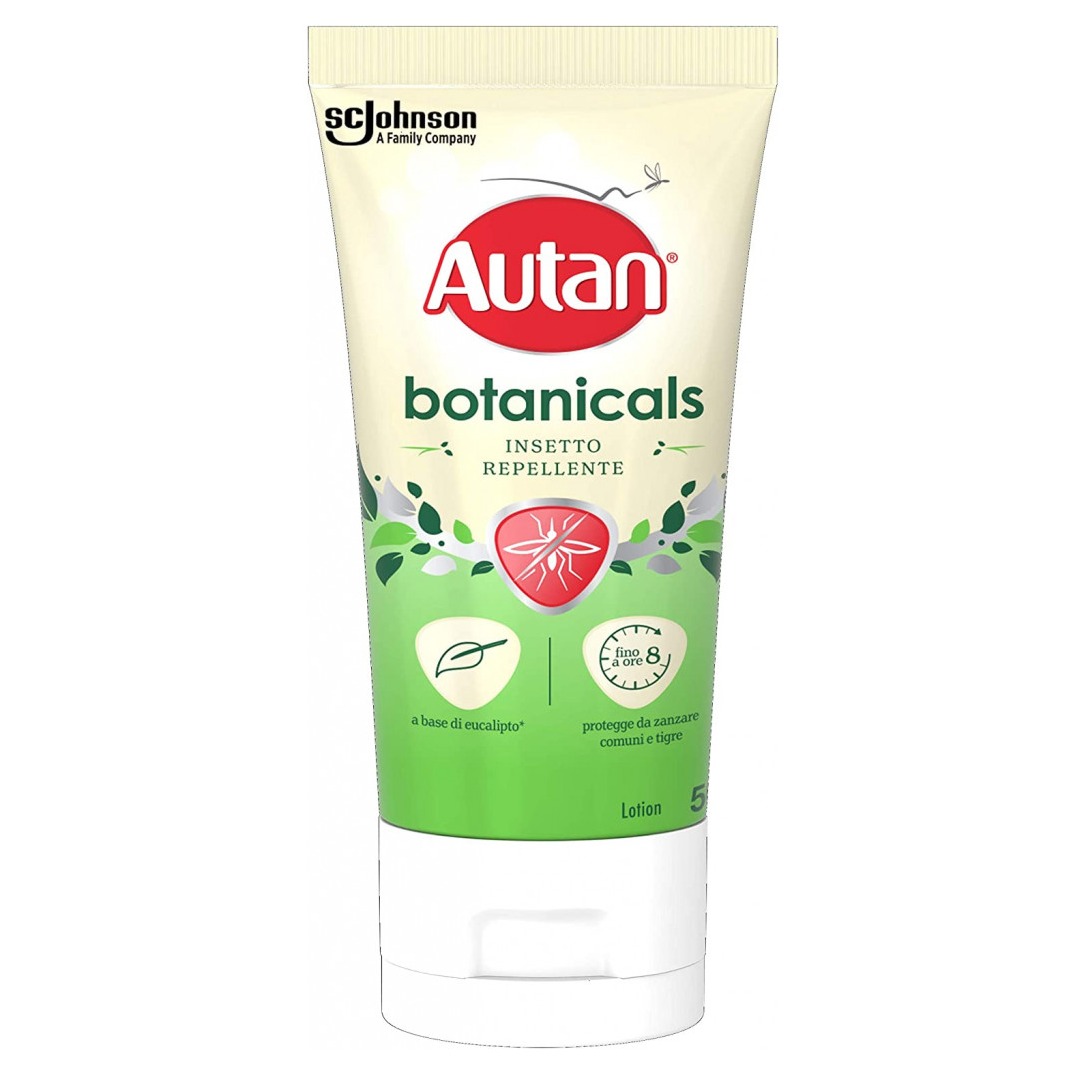 AUTAN BOTANICALS CREMA 50ML.