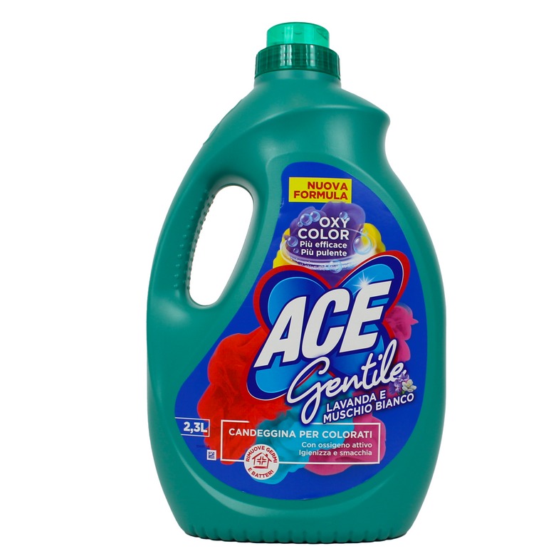 ACE CAND. GENTILE 2.3LT. LAVANDA E MUSCHIO