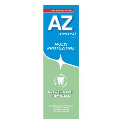 AZ DENT. 75ML. PROT. FAMIGLIA PROMO