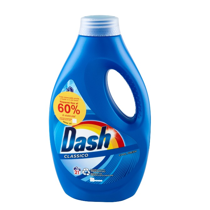 DASH LAV.LIQ. 1155ML. 21LAV. CLASSICO