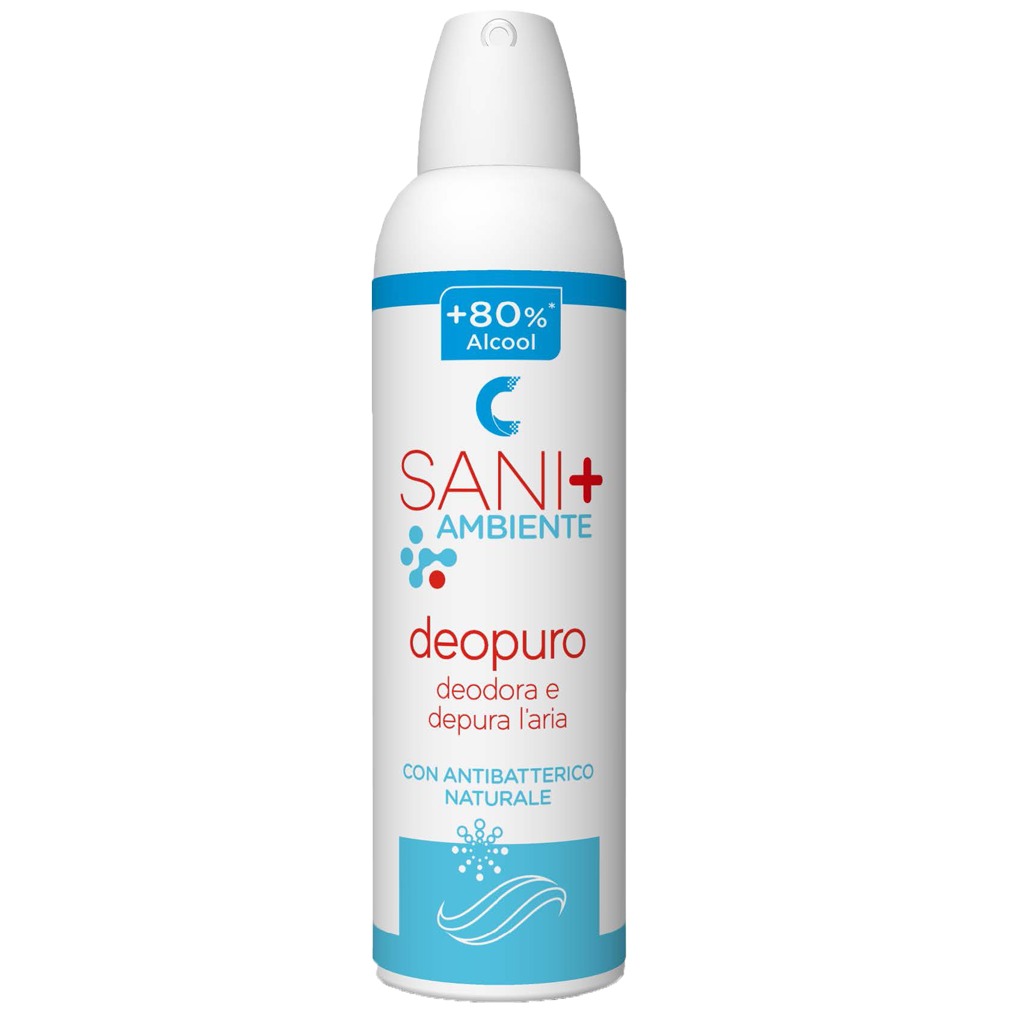 SANI  AMBIENTE DEOPURO 250ML.