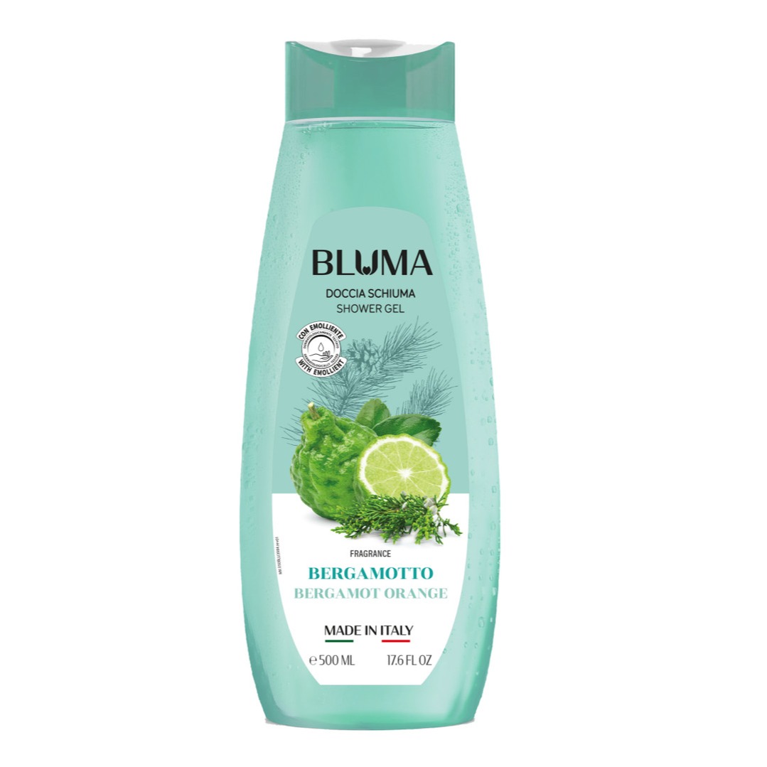 BLUMA DOCCIA 500ML. BASILICO