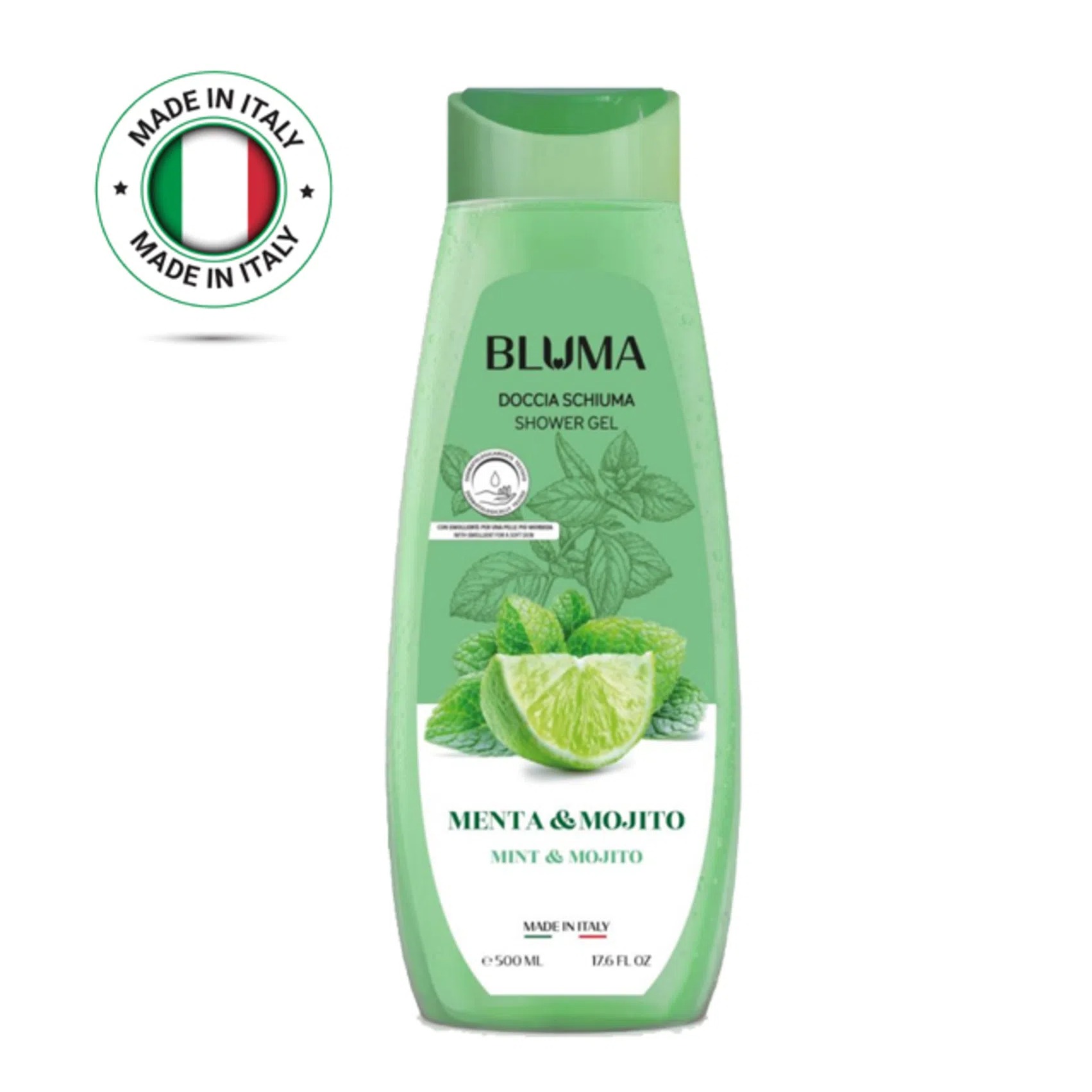 BLUMA DOCCIA 500ML. MENTA MOJITO