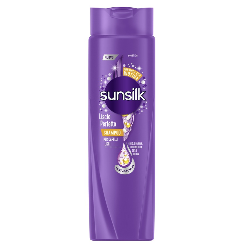 SUNSILK SH. 250ML. LISCIO PERFETTO