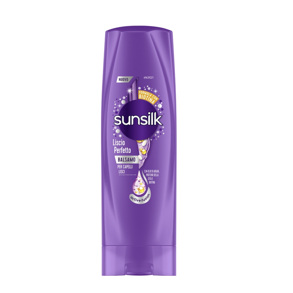 SUNSILK BALS. 200ML. LISCIO PERF.