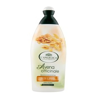 ANGELICA BAGNO 500ML. LATTE D AVENA