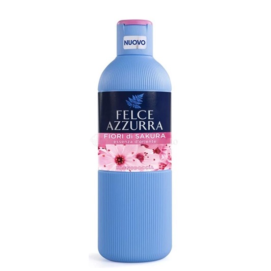 FELCE BAGNO 650ML. FIORI SAKURA