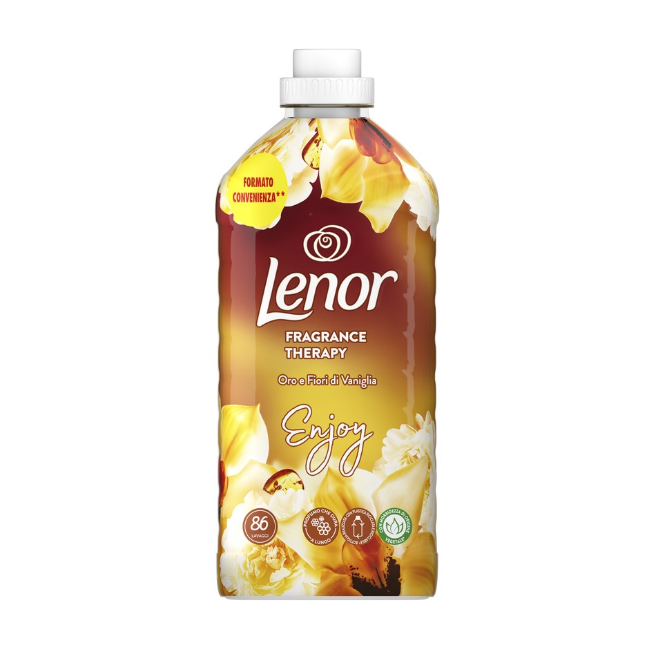 LENOR 1806ML. 86LAV. ORO/VANIGLIA PROMO