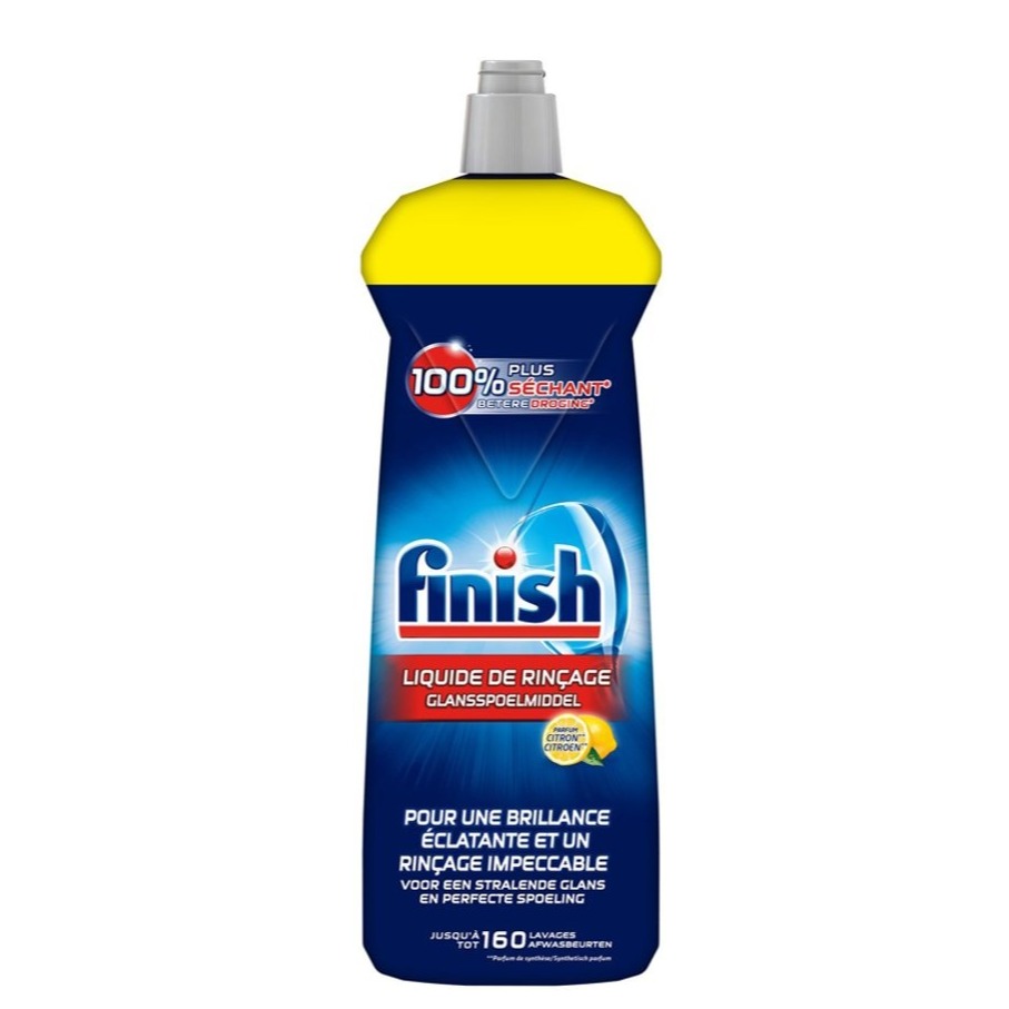 FINISH BRILLANTENTE 800ML. LIMONE