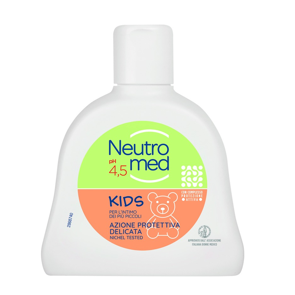 NEUTROMED INTIMO 200ML. KIDS