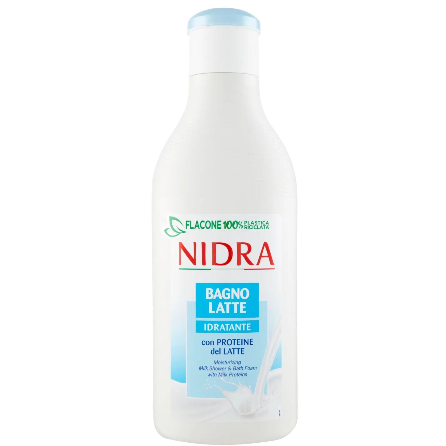 NIDRA BAGNO 750ML. IDRATANTE LATTE