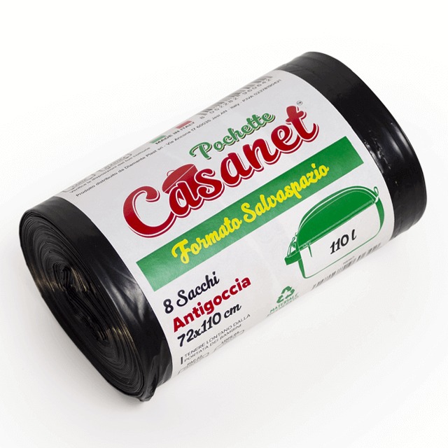 CASANET SACCH. N.U LINEA EURO 72X110