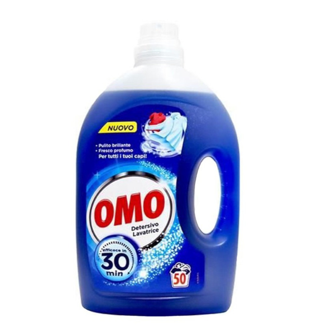 OMO LAV.LIQ. 2000ML. 50LAV.