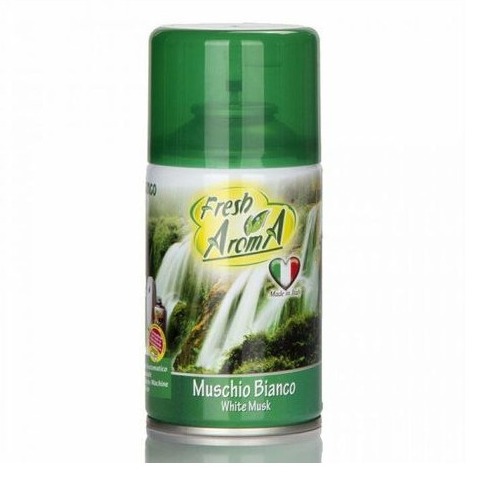 FRESH AROMA DEO MATIC RIC. 250ML. MUSCHIO B