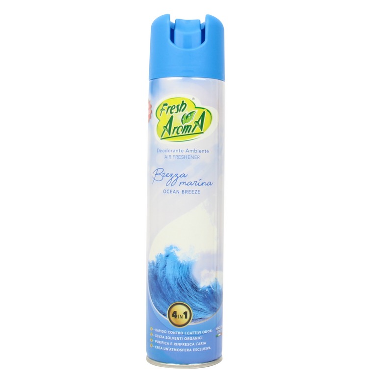 FRESH AROMA SPRAY 300ML. BREZZA