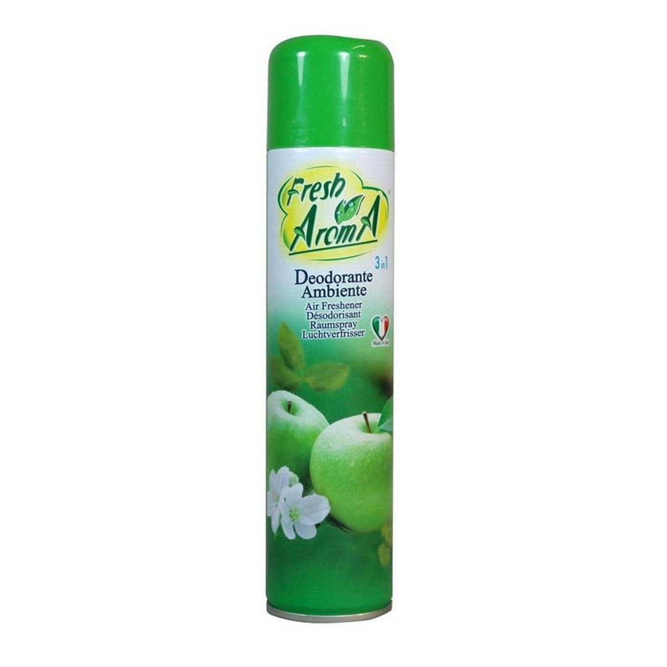 FRESH AROMA SPRAY 300ML. MELA VERDE