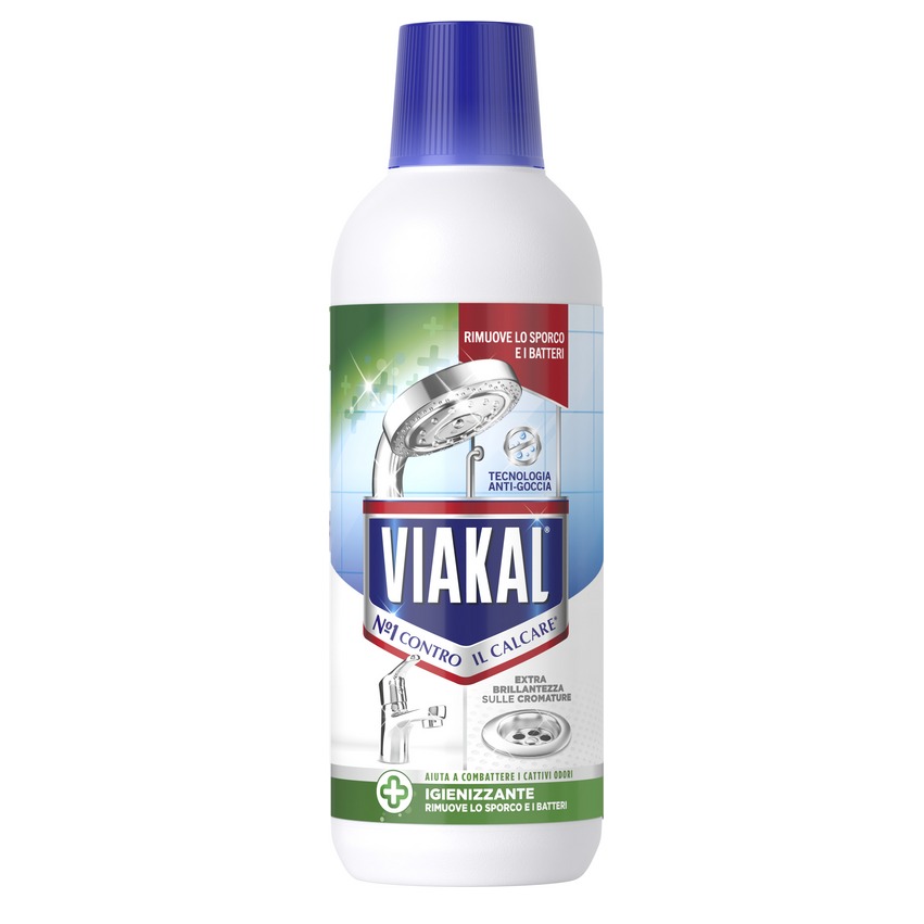 VIAKAL CASA 470ML. IGIENIZZANTE