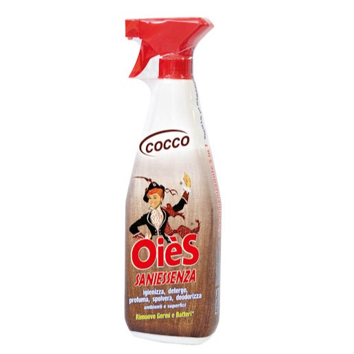 OIES ESSENZA SPRAY 750ML. COCCO