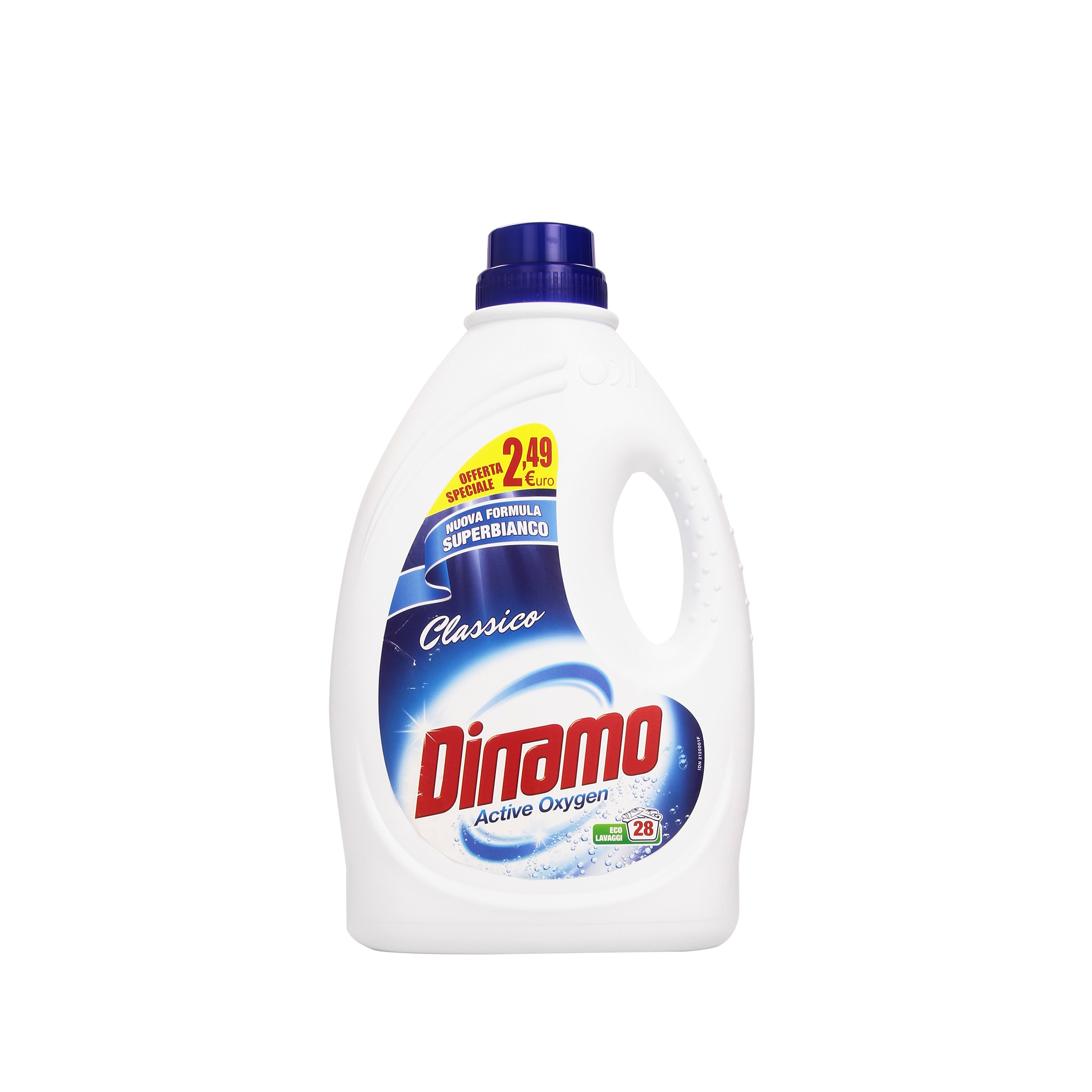 DINAMO LAV.LIQ. 2160ML. 40LAV. CLASSICO