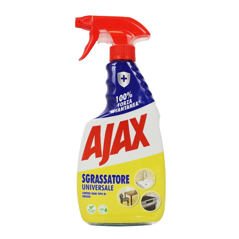 AJAX SPRAY 600ML. SGRASS. UNIVERSALE