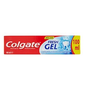 COLGATE DENT. 100ML. FRESH GEL