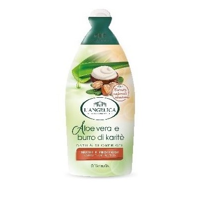 ANGELICA BAGNO 500ML. ALOE E KARITE