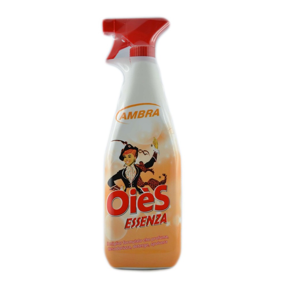 OIES ESSENZA SPRAY 750ML. AMBRA