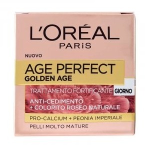 OREAL AGE PERFECT GOLDEN AGE CR. VISO 50ML. GIORNO