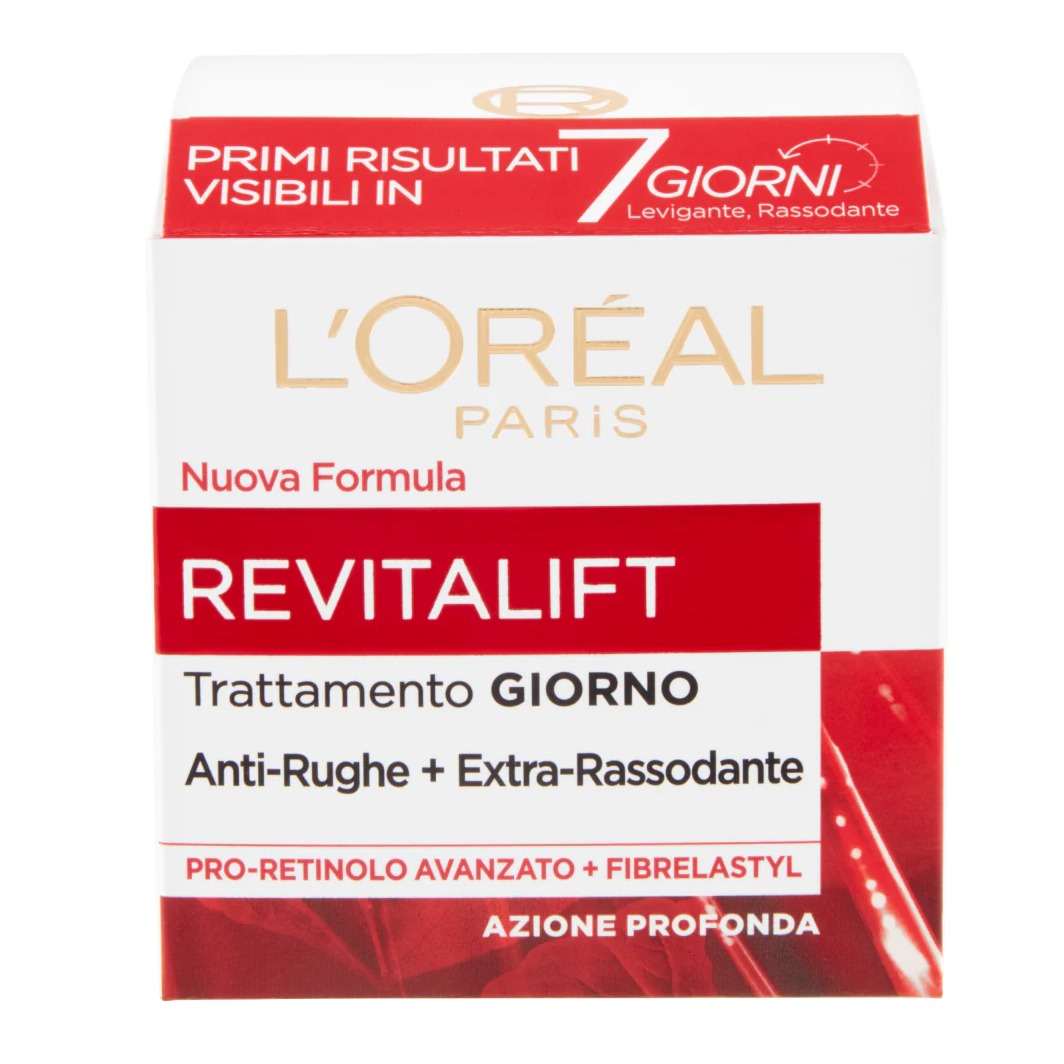 OREAL REVITALIFT CR. VISO 50ML. GIORNO