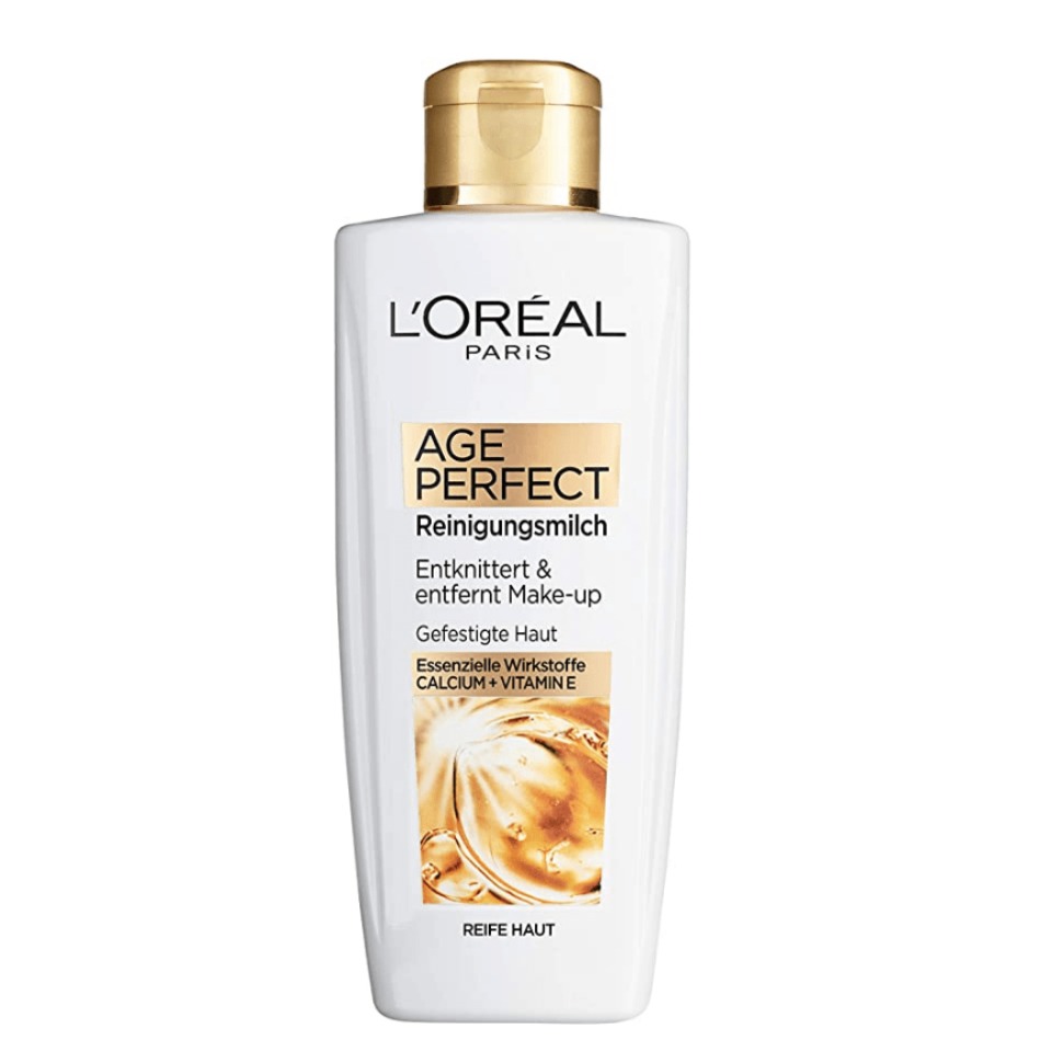 OREAL AGE PERFECT LATTE DET. 200ML.