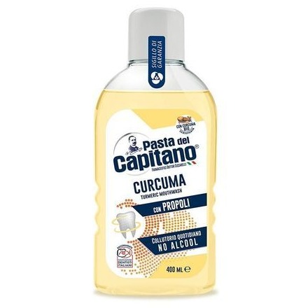 PASTA DEL CAP. COLL. 400ML. CURCUMA PROPOLI OFFERTA