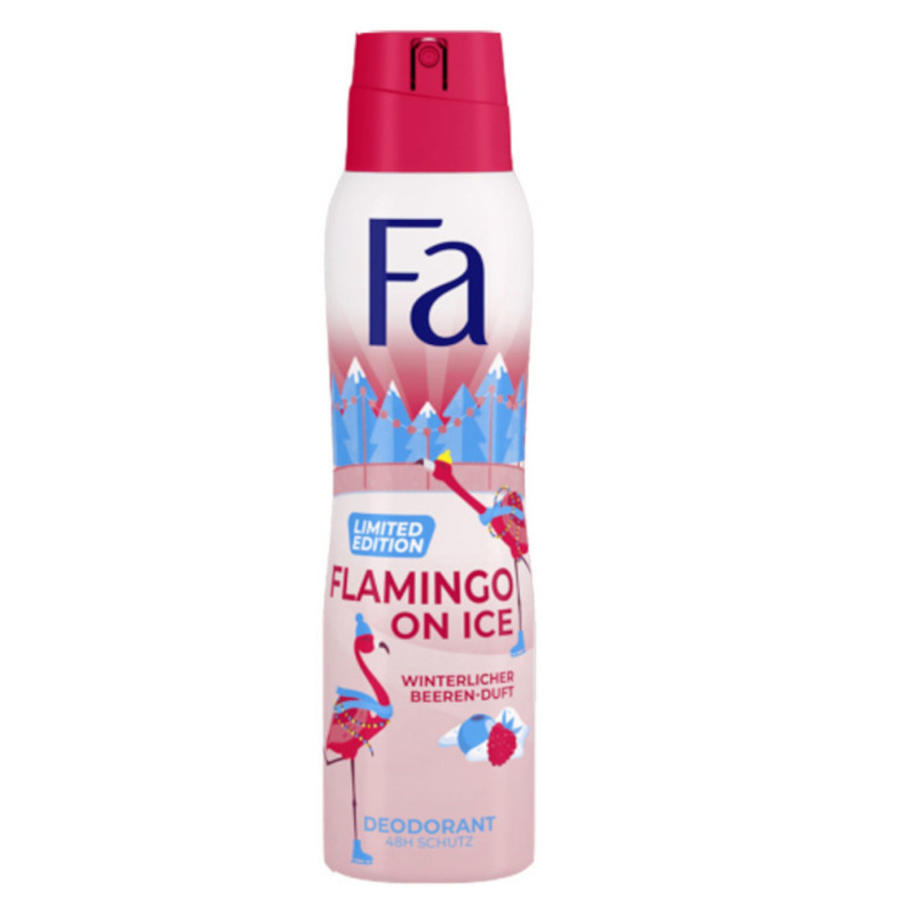 FA DEO SPRAY 150ML. FLAMING ON INCE