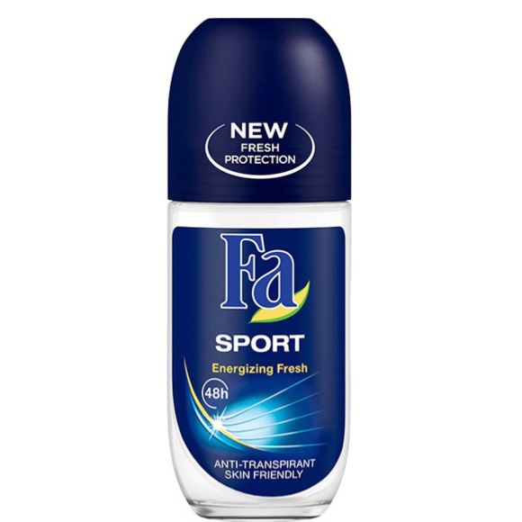 FA DEO ROLL ON 50ML. SPORT