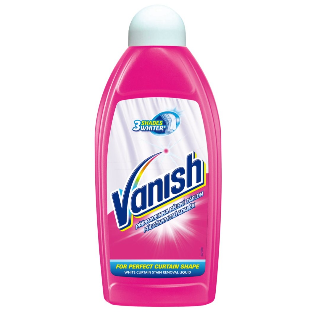 VANISH OXY ACTION SBIANCANTE TENDE 500ML. PROMO