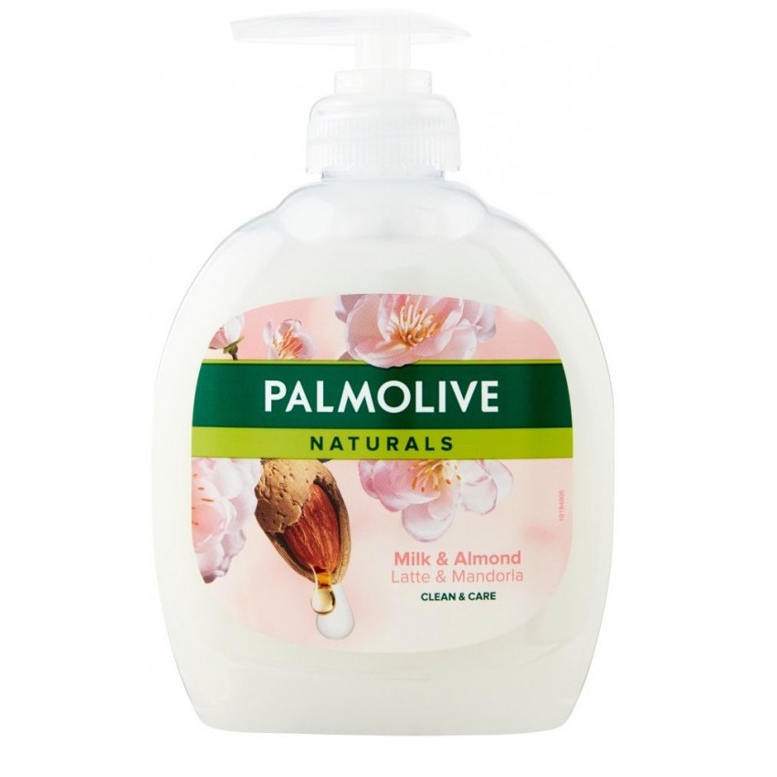 PALMOLIVE SAP.LIQ. 300ML. MANDORLA