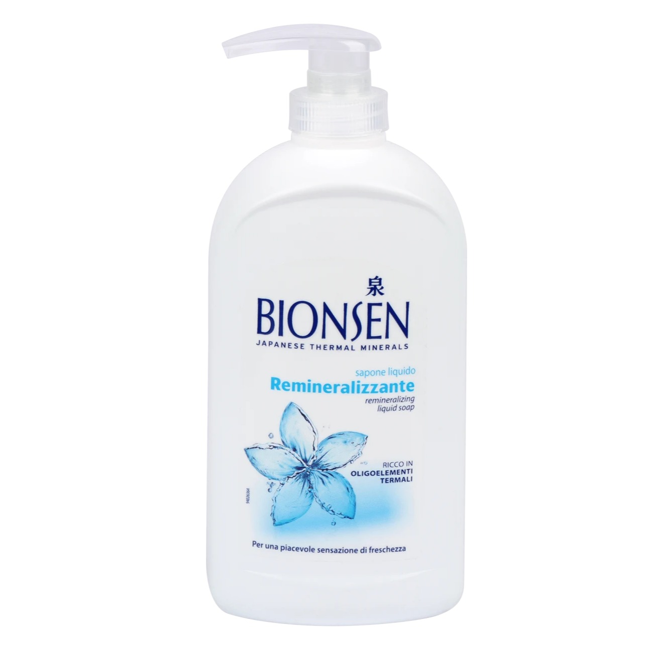 BIONSEN SAP.LIQ. 500ML. REMINERALIZZANTE