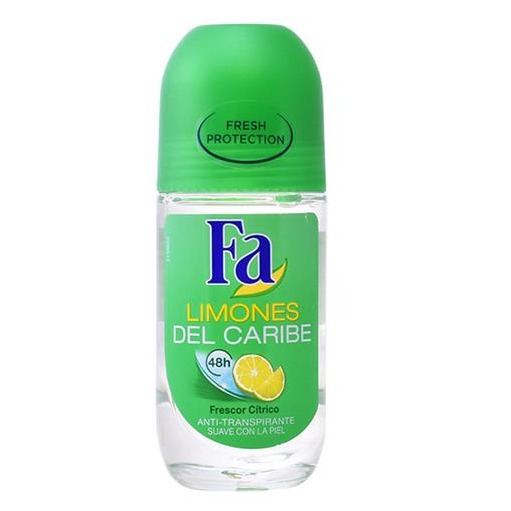 FA DEO ROLL ON 50ML. LIMONE