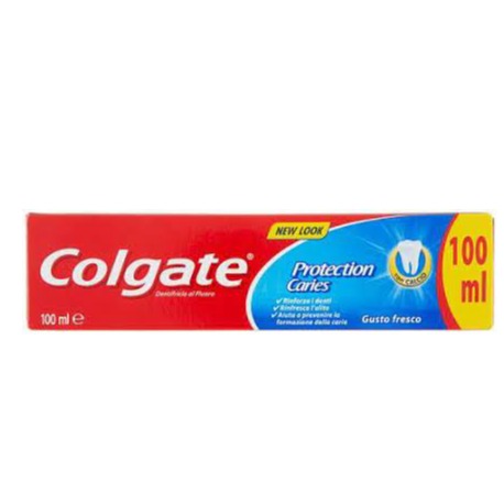 COLGATE DENT. 100ML. PROTECTION CARIES