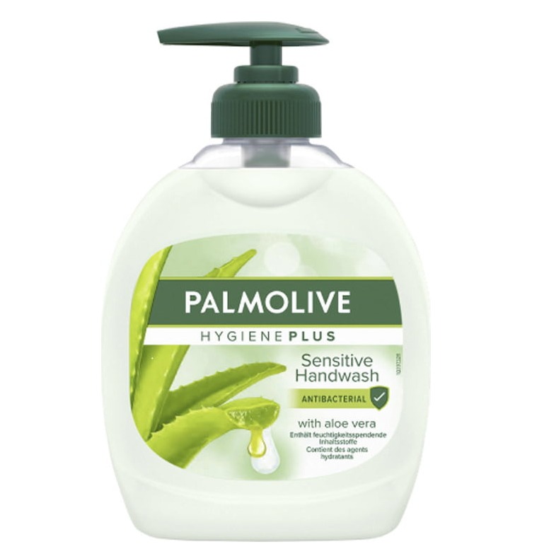 PALMOLIVE SAP.LIQ. 300ML. ANTIBAT.