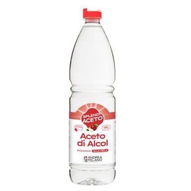 SPLENDIACETO ACETO DI ALCOOL 1LT. BIO MELA