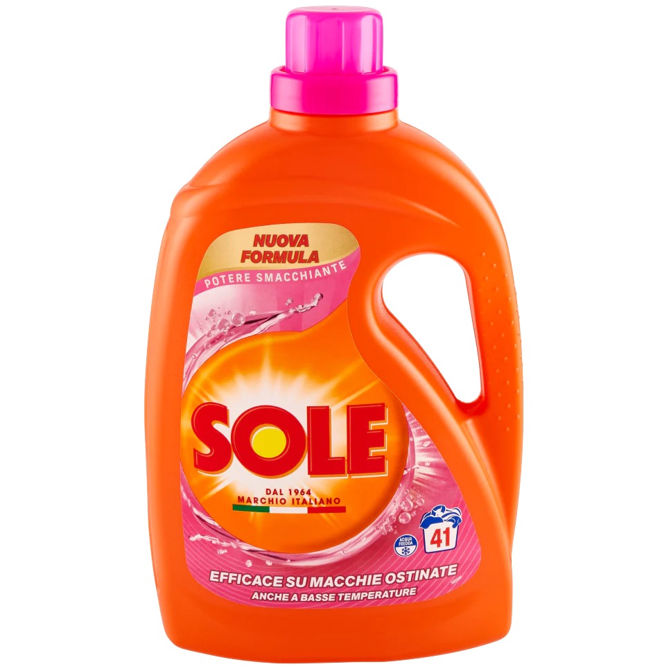 SOLE LAV.LIQ. 1845ML. 41LAV. POTERE SMACCHIANTE PROMO