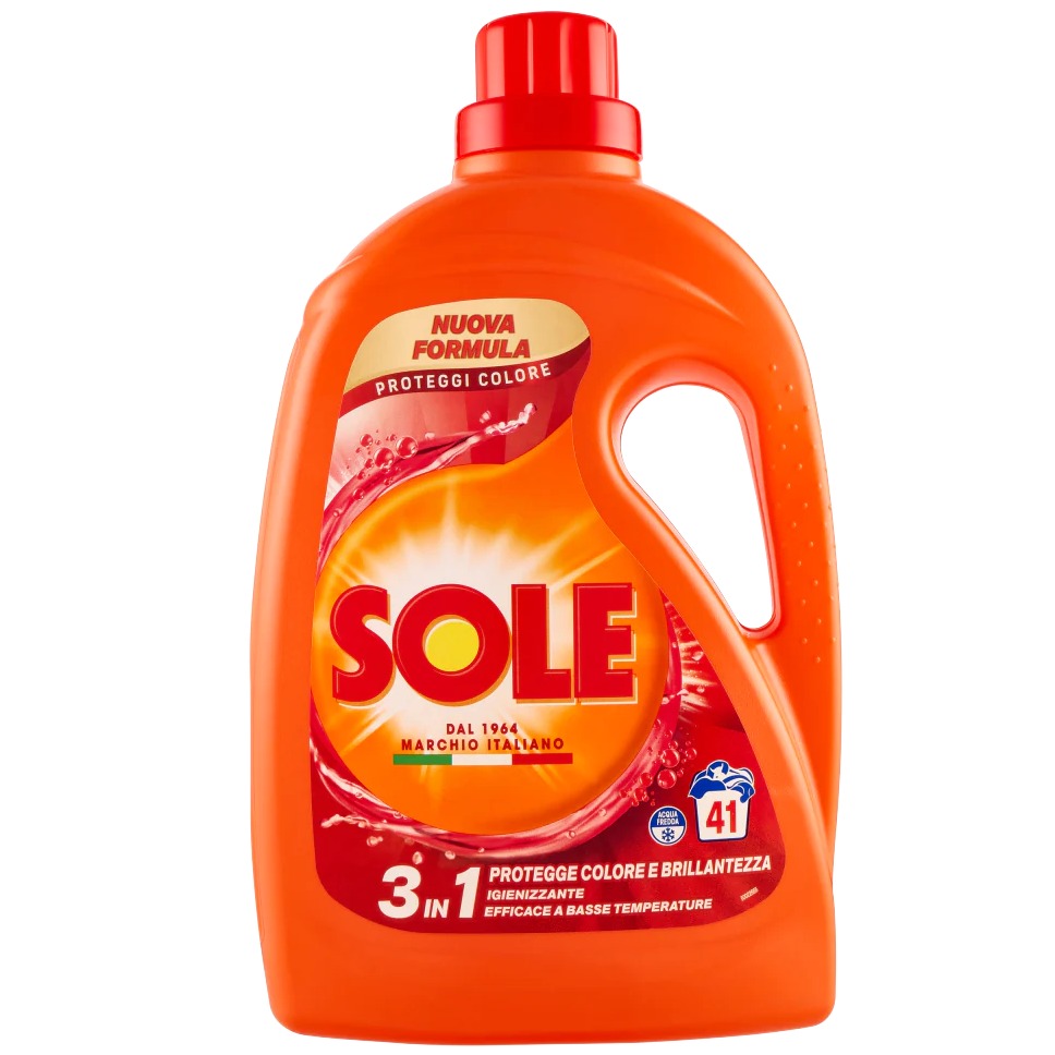 SOLE LAV.LIQ. 1845ML. 41LAV. PROTEGGI COLARE PROMO