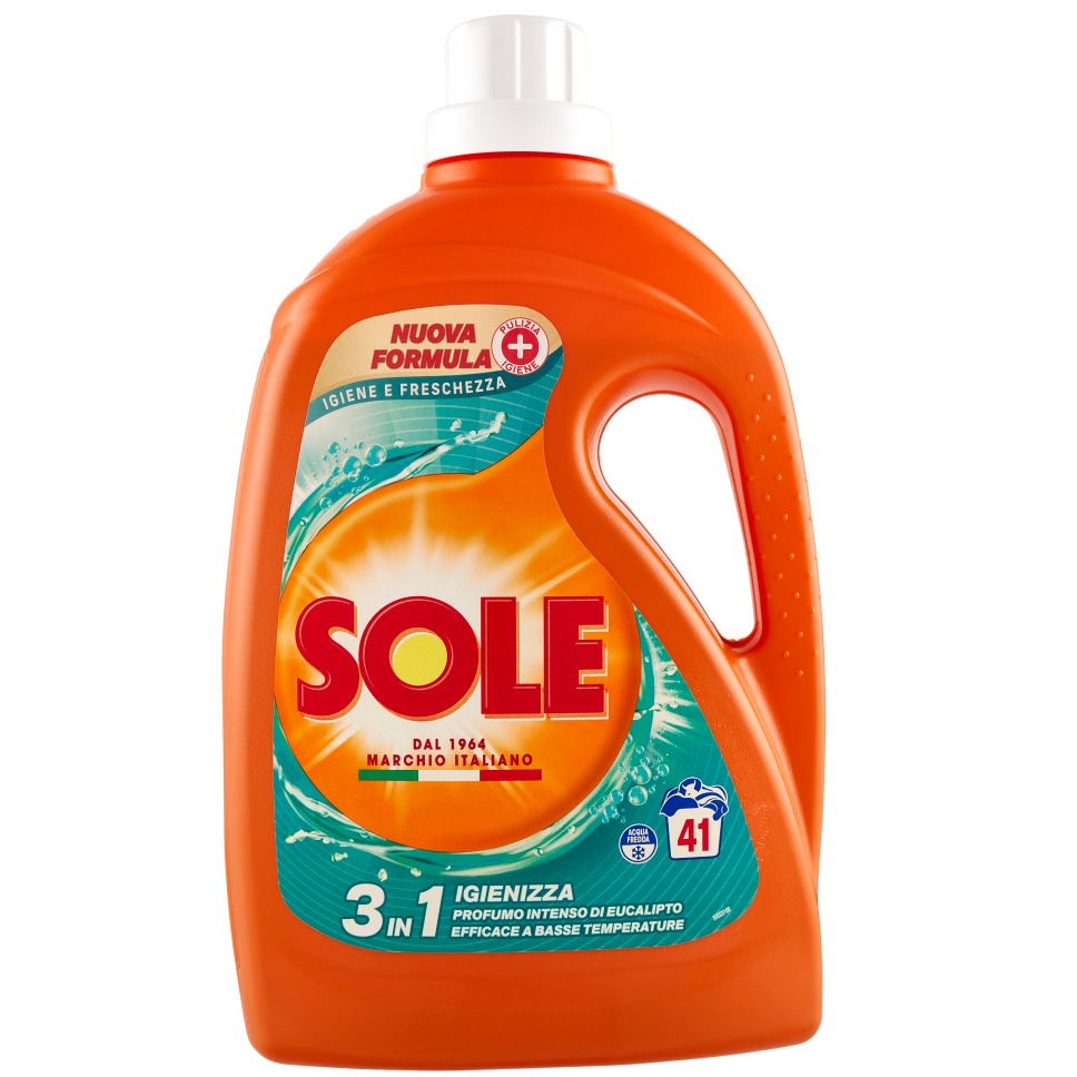 SOLE LAV.LIQ. 1845ML. 41LAV. IGIENE/FRESCHEZZA