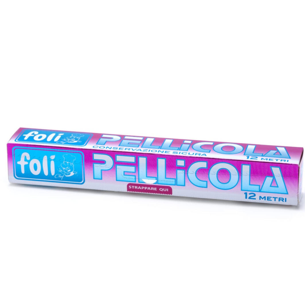 FOLI PELLICOLA 12MT.