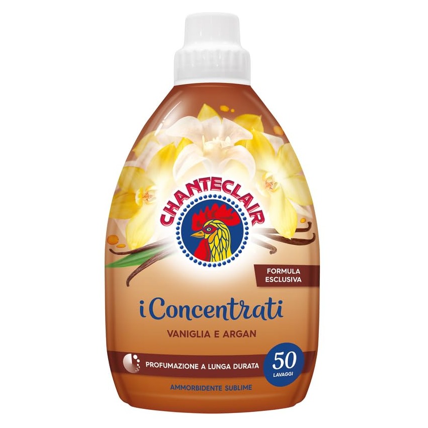 CHANTECLAIR AMM. I CONC. 1140ML. 57LAV. VANIGLIA