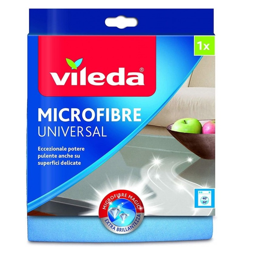 VILEDA MICROFIBRE PLUS MULTIUSO                             