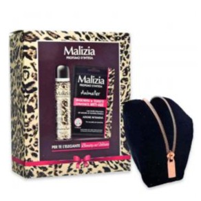 MALIZIA CONF. ANIMALIER DEO 100ML. MASCHERA