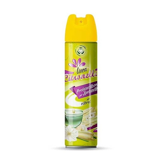 SETABLU DEO AMBIENTE 300ML CITRONELLA